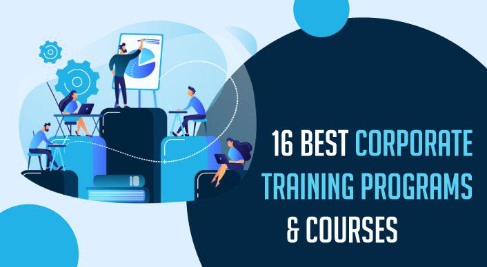 16 Best Corporate Training Program & Courses 2024