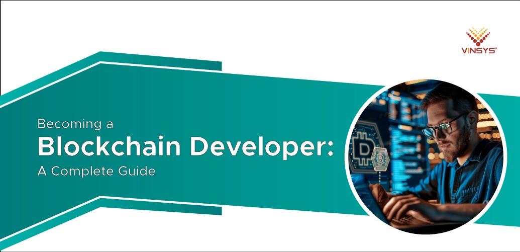 Becoming a Blockchain Developer