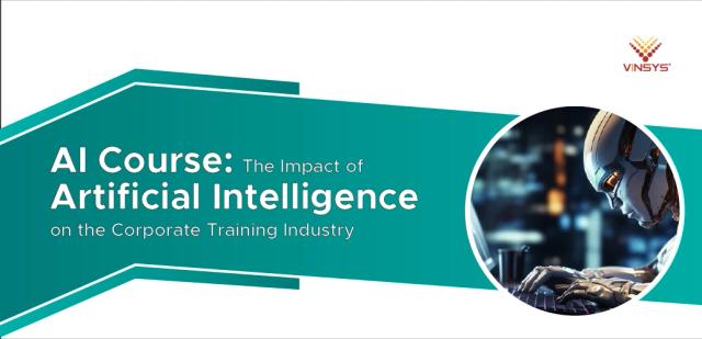 Impact of Artificial Intelligence on the Corporate Training