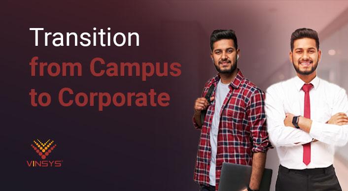 campus to corporate training