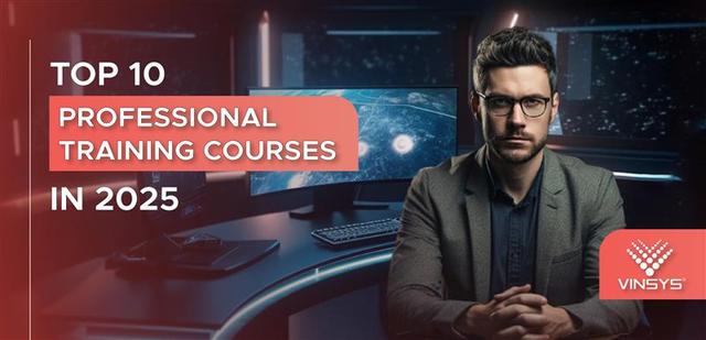 Top 10 Professional Training Courses in 2025