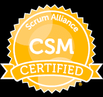 Certified Scrum Master