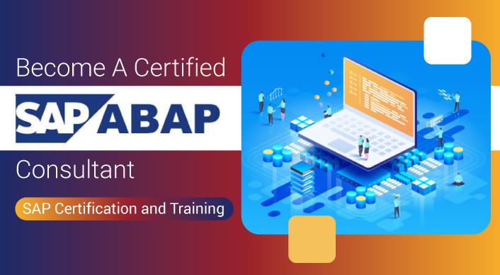 Become A Certified SAP ABAP Consultant | SAP Certification and Training