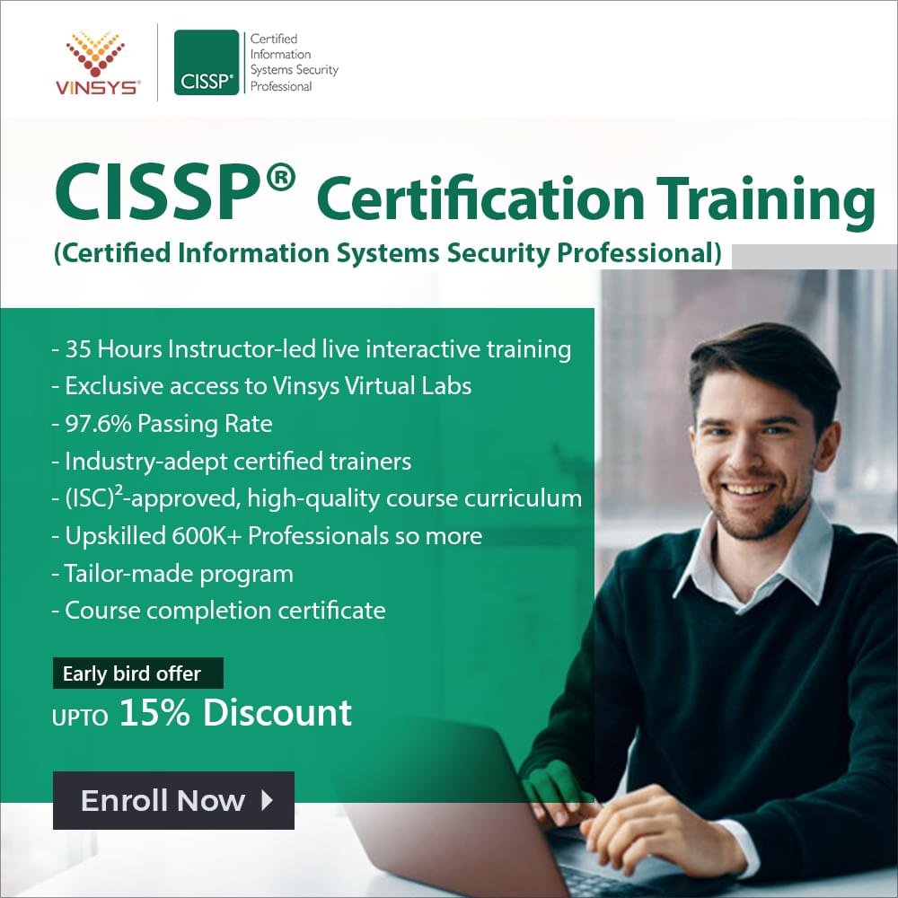 cissp training program