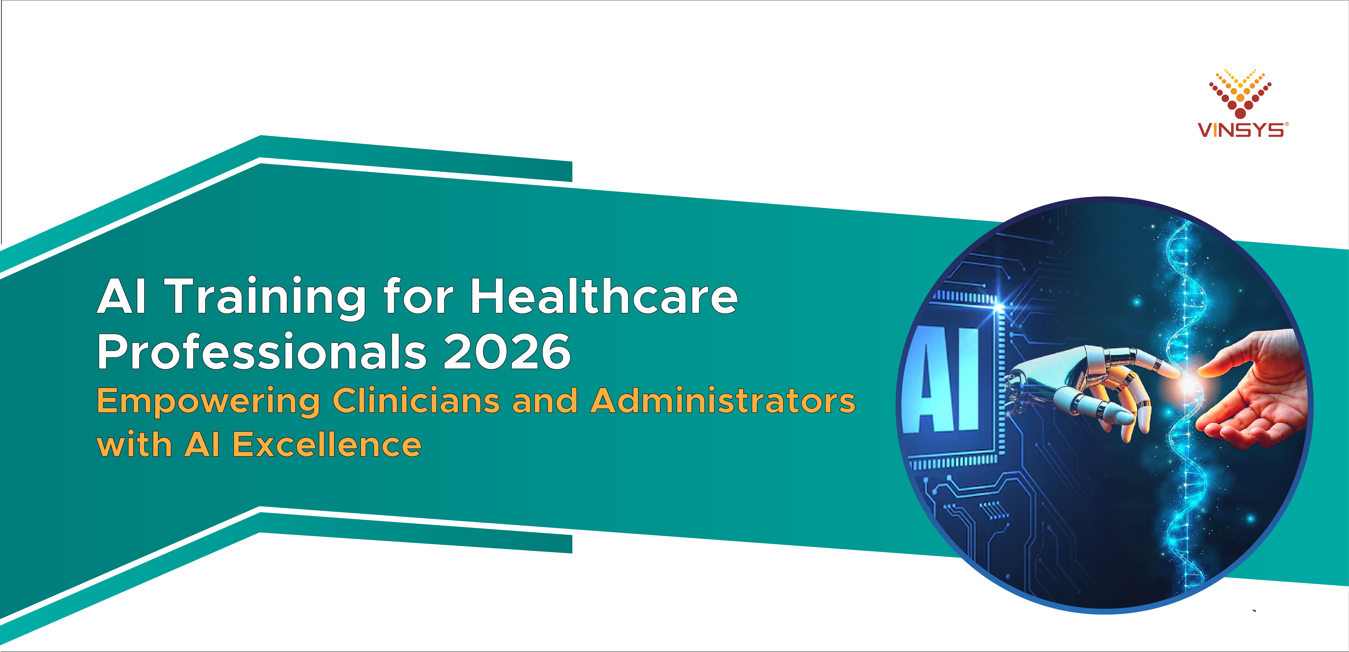 AI Training for Healthcare Professionals 2026