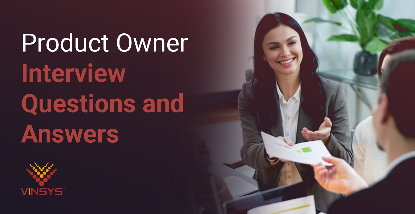 Product Owner Interview Questions and Answers 2024 Vinsys