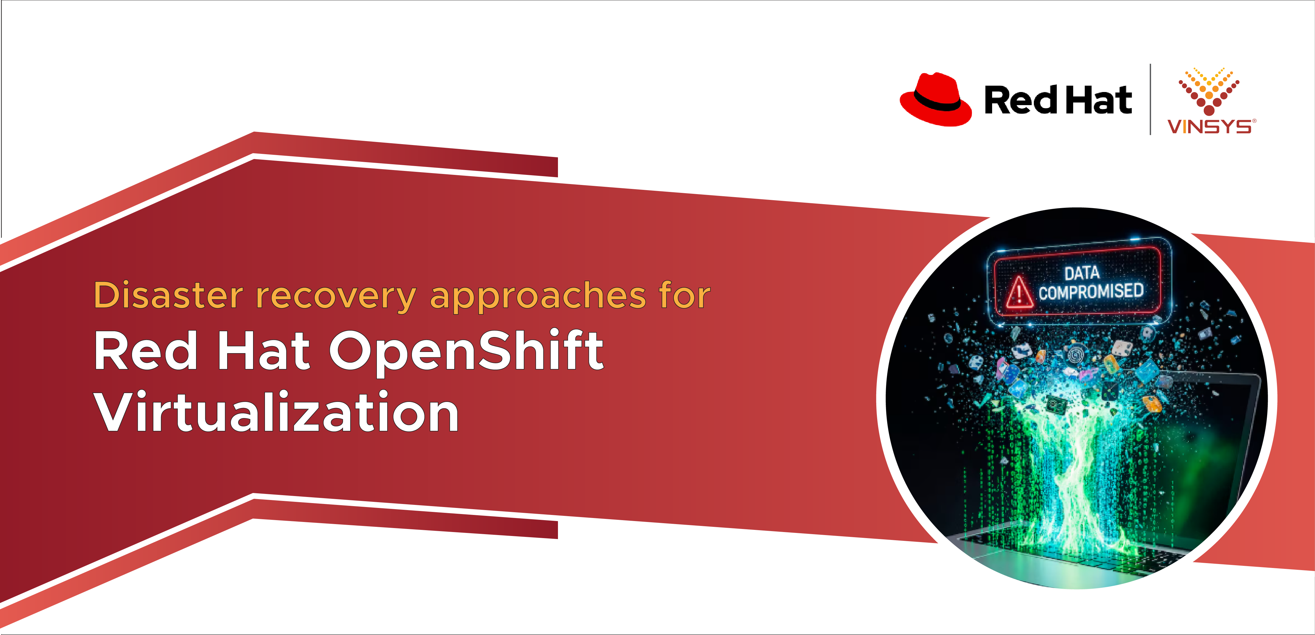 Red Hat Strategy Disaster Recovery Approaches for Red Hat OpenShift Virtualization ...