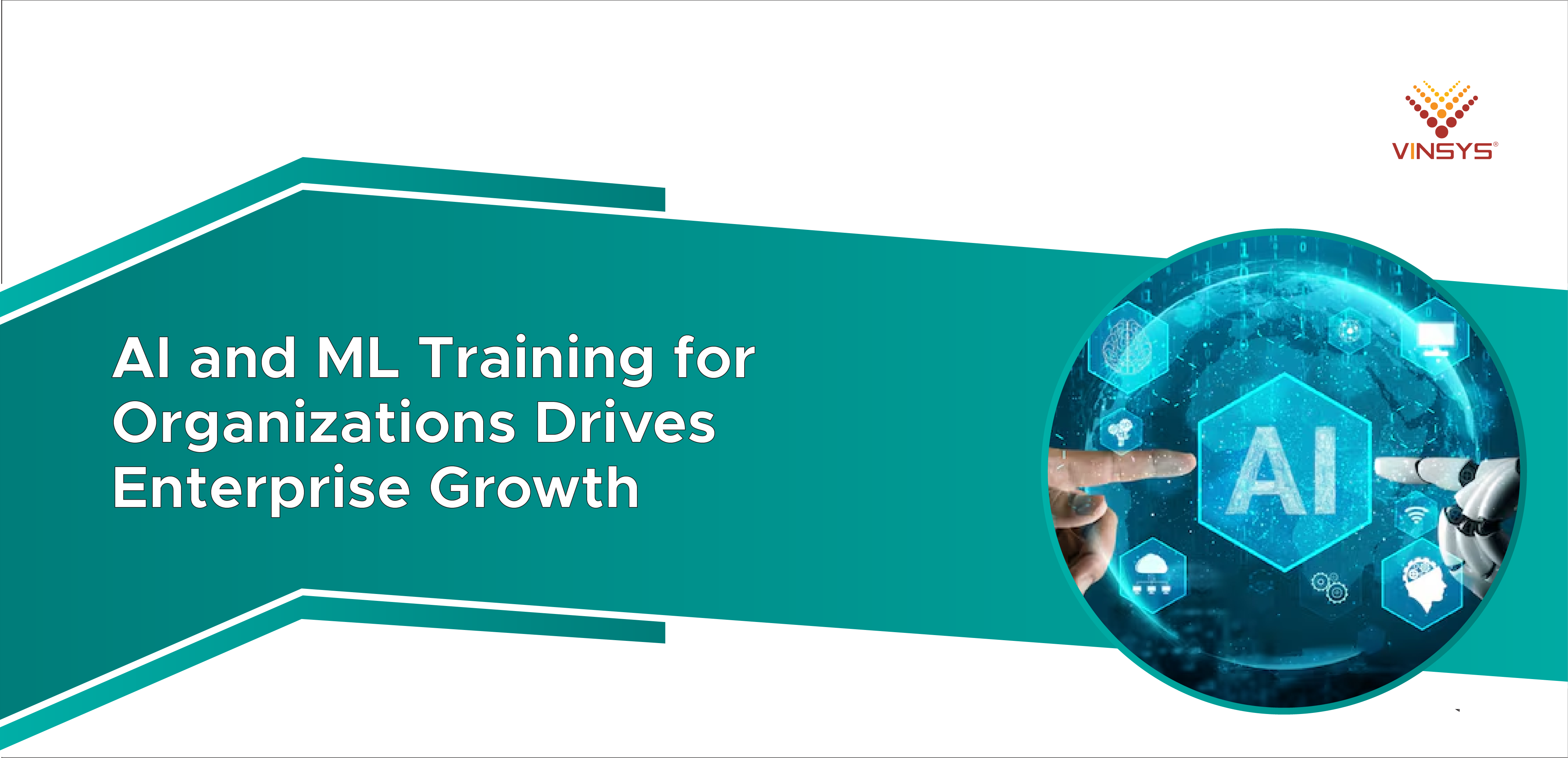 AI and ML Training for Organizations Drives Enterprise Growth