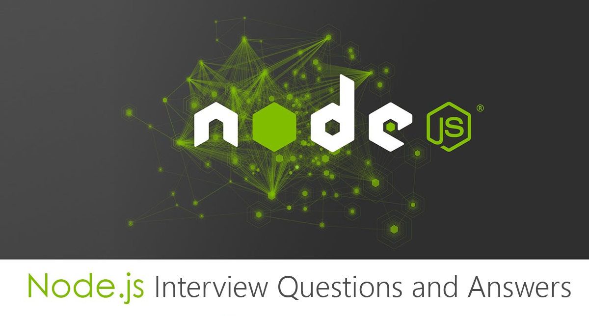 Frequently Asked Node.js Interview Questions and Answers-vinsys