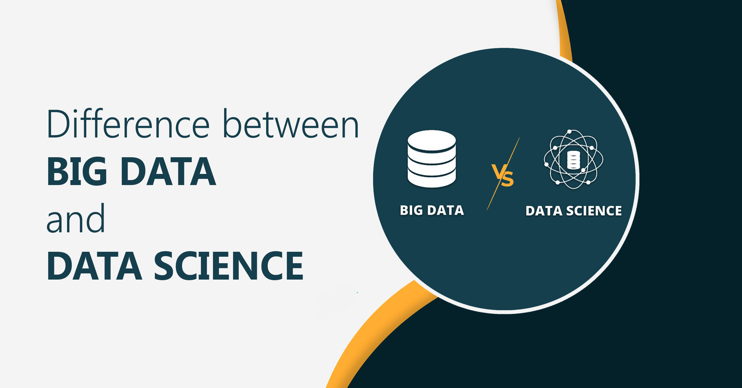 Difference between Big Data and Data Science-vinsys
