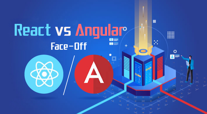 Angular vs React JS: Is one better than the other?-vinsys