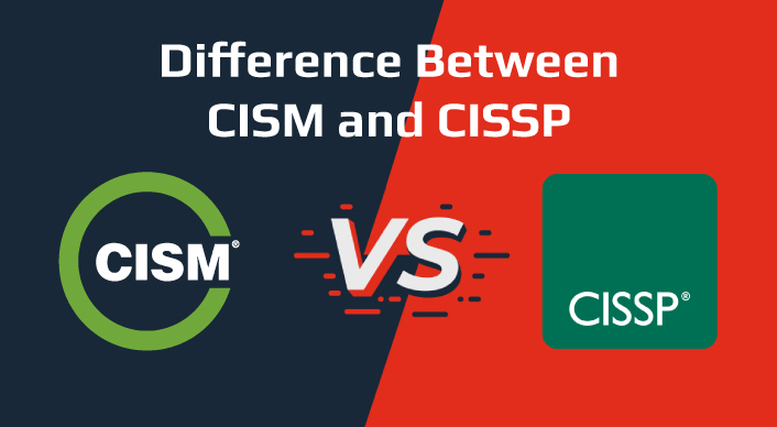 Difference Between Cism Vs Cissp By Vinsys